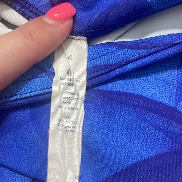 Lululemon Leggings - Picture 5 of 8